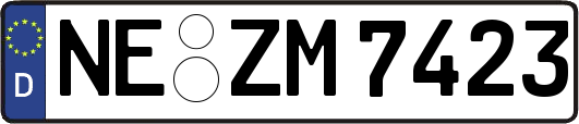 NE-ZM7423