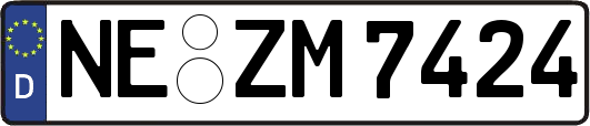 NE-ZM7424