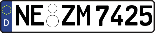 NE-ZM7425