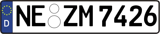 NE-ZM7426