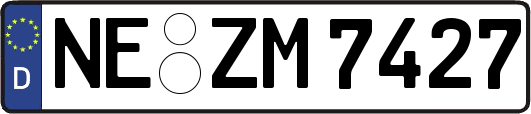 NE-ZM7427