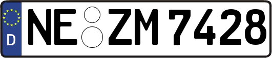 NE-ZM7428