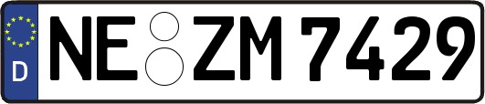 NE-ZM7429