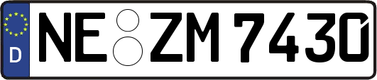 NE-ZM7430