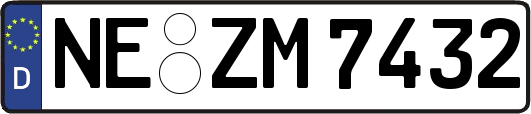 NE-ZM7432