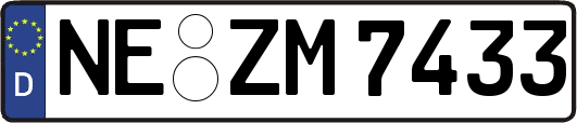 NE-ZM7433