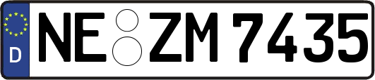 NE-ZM7435