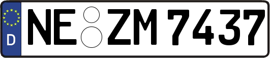 NE-ZM7437