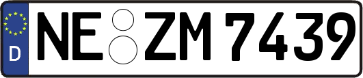 NE-ZM7439