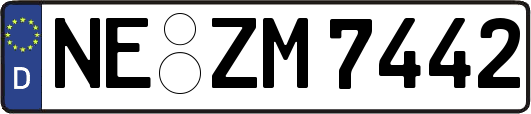 NE-ZM7442