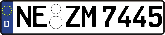 NE-ZM7445