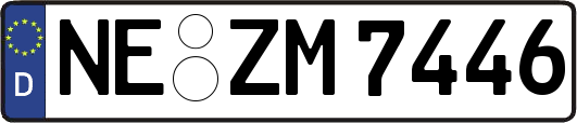 NE-ZM7446