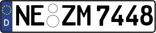NE-ZM7448