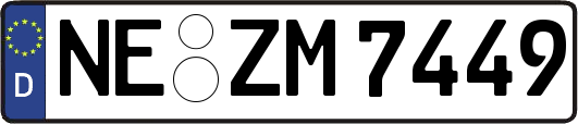NE-ZM7449