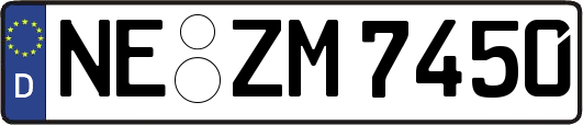 NE-ZM7450