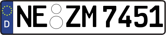 NE-ZM7451