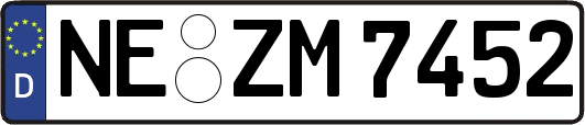 NE-ZM7452