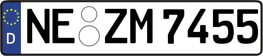 NE-ZM7455