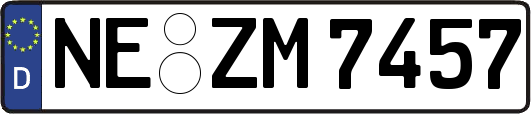 NE-ZM7457