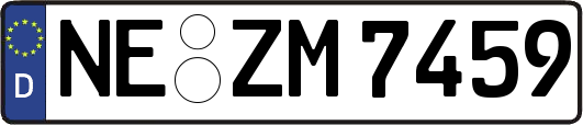 NE-ZM7459