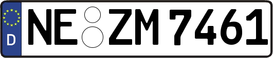 NE-ZM7461