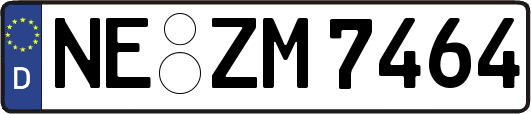 NE-ZM7464