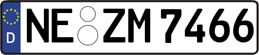 NE-ZM7466