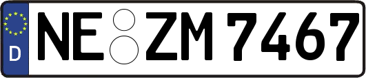 NE-ZM7467