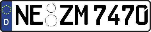 NE-ZM7470