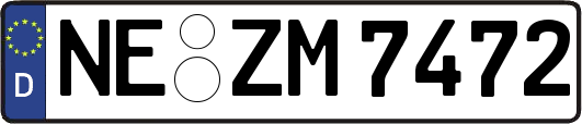 NE-ZM7472