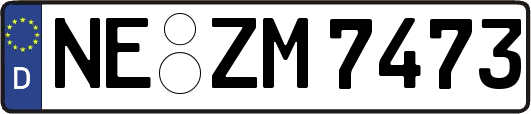 NE-ZM7473