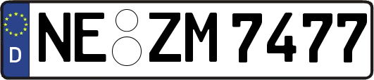 NE-ZM7477