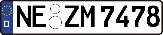 NE-ZM7478