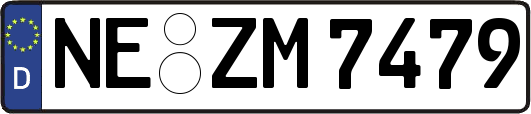 NE-ZM7479