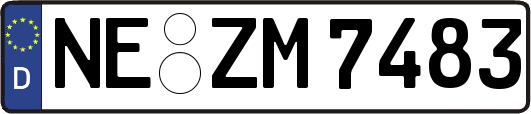 NE-ZM7483