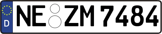 NE-ZM7484