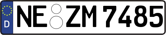NE-ZM7485