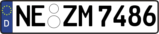 NE-ZM7486
