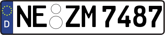 NE-ZM7487