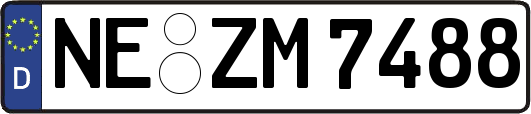 NE-ZM7488