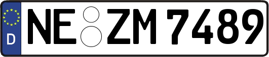 NE-ZM7489