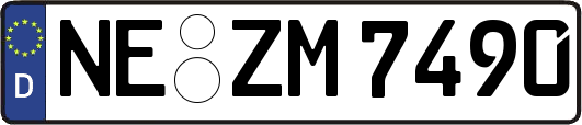 NE-ZM7490