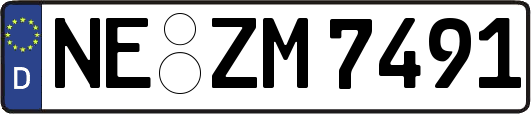 NE-ZM7491
