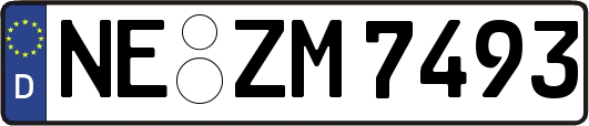 NE-ZM7493