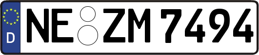 NE-ZM7494