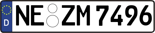 NE-ZM7496