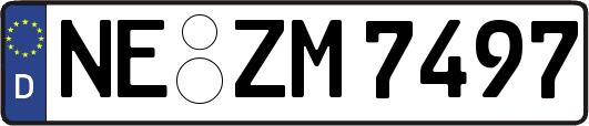NE-ZM7497