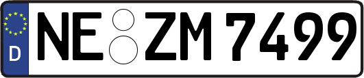 NE-ZM7499