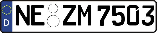 NE-ZM7503