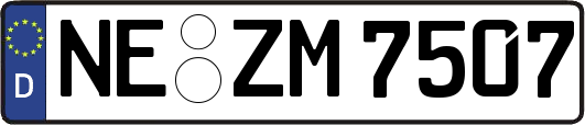 NE-ZM7507